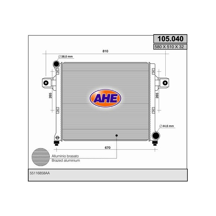105040  RAD JEEP Grand Cherokee 3.0 CRD    M/AT   +/- AC