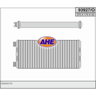 93927/O  MERCEDES Actros MP2 +/-AC