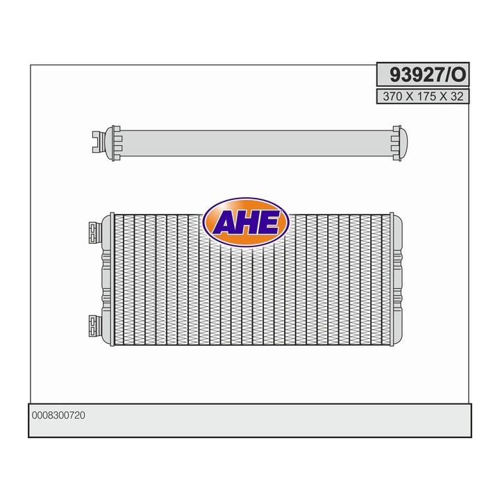 93927/O  MERCEDES Actros MP2 +/-AC