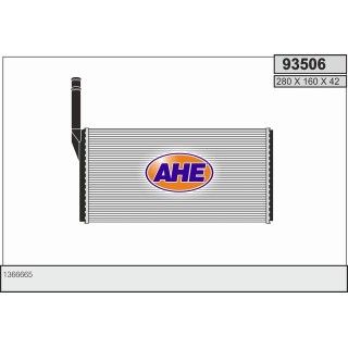93506  RISC. BMW E21 SERIE 3 VALEO