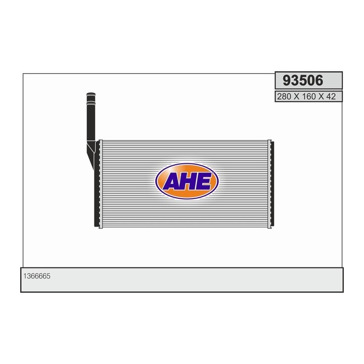 93506  RISC. BMW E21 SERIE 3 VALEO