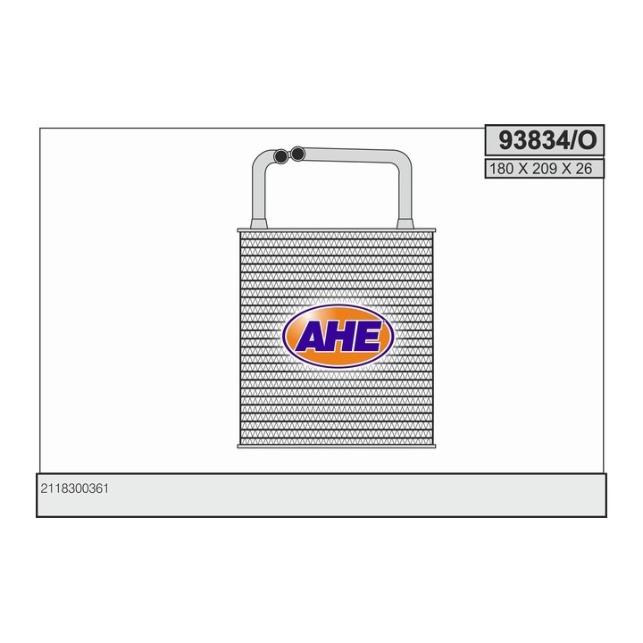 93834/O  MERCEDES W211 E Class