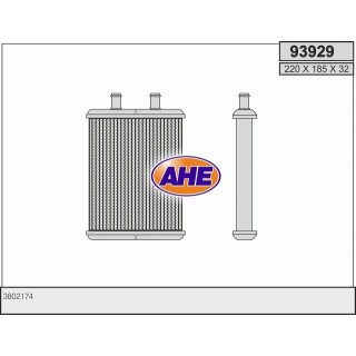 93929  IVECO Daily IV F1C Restiling