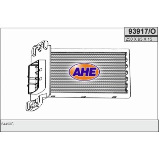 93917/O  PEUGEOT 307 / CITROEN C4