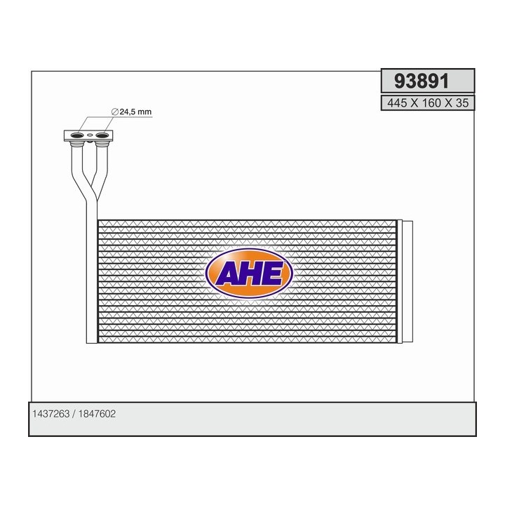 93891  SCANIA 94 / 104 / 114