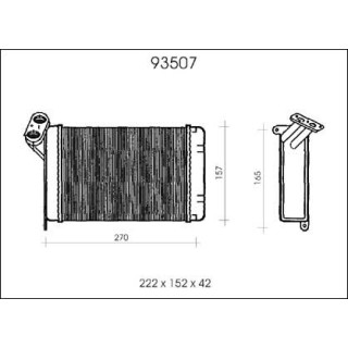 93507  BMW S3 E30 316/318/320