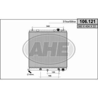 106121  CITROEN C 2 1.4 8V/16V Hdi