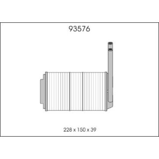 93576  FORD Transit III