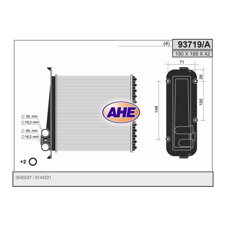 93719/A  VOLVO 850 ALL