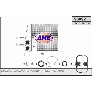 93092  NISSAN Micra III ALL