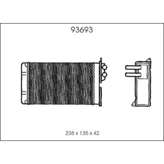 93693  SEAT Ibiza I ALL