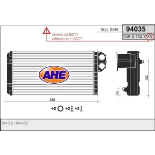 94035  CITROËN Xsara Picasso 1.6 i - 1.8 16 S -2.0 Hdi -
