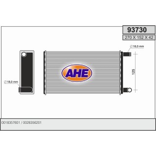 93730  MERCEDES V.C. BM601 207/210 D - 307/310 D -407/410