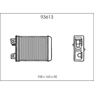 93613  MAZDA 626 Benzina