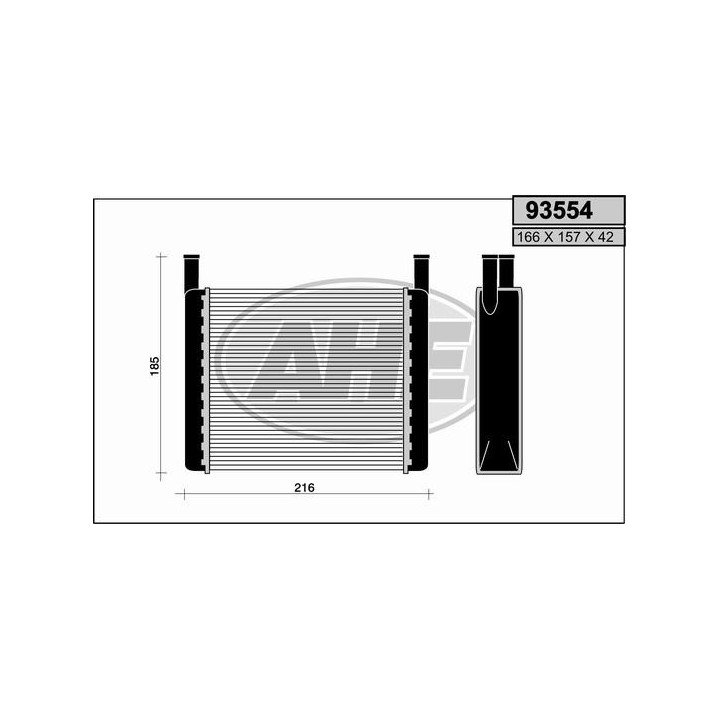 93554  ALFA ROMEO Alfasud