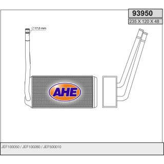 93950  Risc. LAND ROVER Freelander II 10.00-10.06