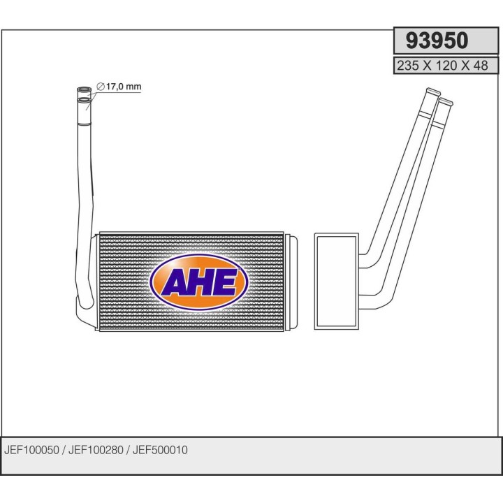 93950  Risc. LAND ROVER Freelander II 10.00-10.06