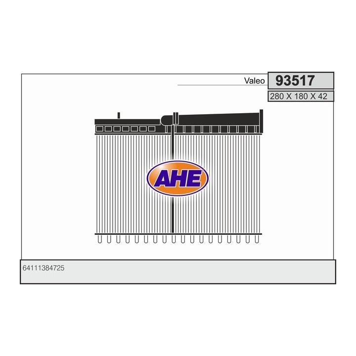 93517  BMW Serie 5 (E34) 518 / 535