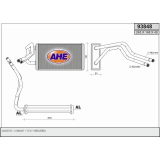 93848  FORD Transit VI