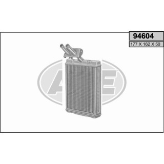 94604  HEATER CORE