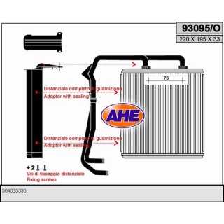 93095/O  IVECO Daily S2000 Motore F 1A