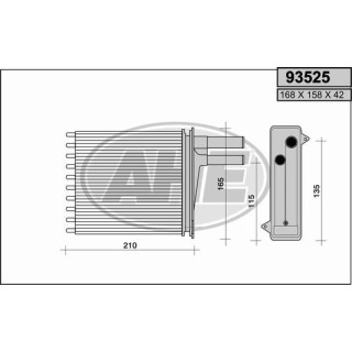 93525  CHRYSLER Stratus