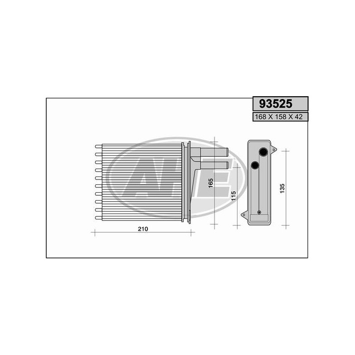 93525  CHRYSLER Stratus