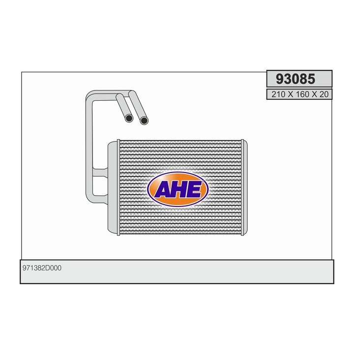 93085  HYUNDAI Avante II ALL