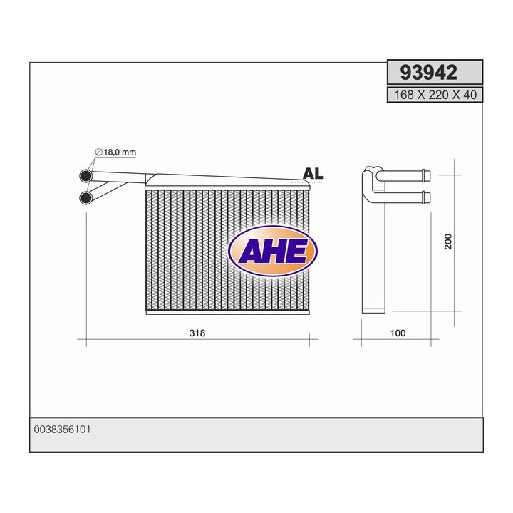 93942  MERCEDES / BENZ veicoli commercialiSprinter 2-t F