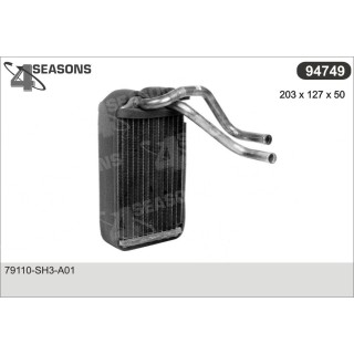 94749  HEATER CORE