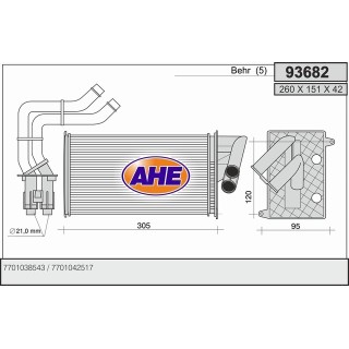 93682  RENAULT Laguna I