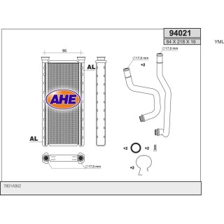 94021  MITSUBISHI Space Star  (A0_A) 12-