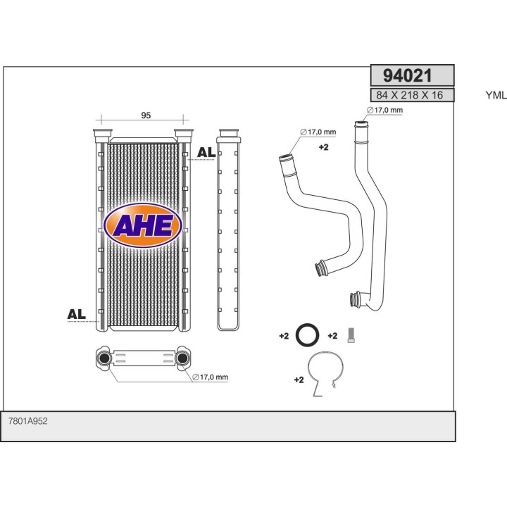 94021  MITSUBISHI Space Star  (A0_A) 12-
