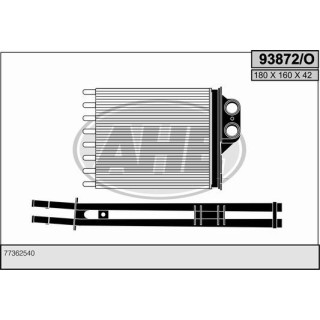 93872/O  FIAT 500 1.2 8V