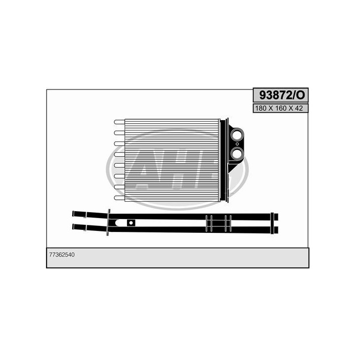 93872/O  FIAT 500 1.2 8V