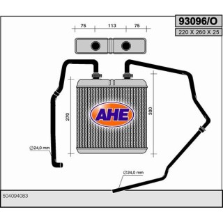 93096/O  IVECO Daily S2000 Motore F 1C