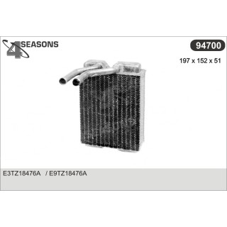 94700  HEATER CORE