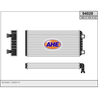 94028  VOLVO FH/FH12/FH16/FM 09.93-