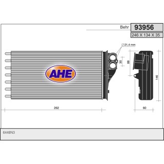 93956  CITROEN Xsara Picasso (N68) 1.6 i 16V - 1.8 i 16V