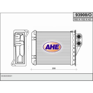 93908/O  MERCEDES V.C.Sprinter II ALL