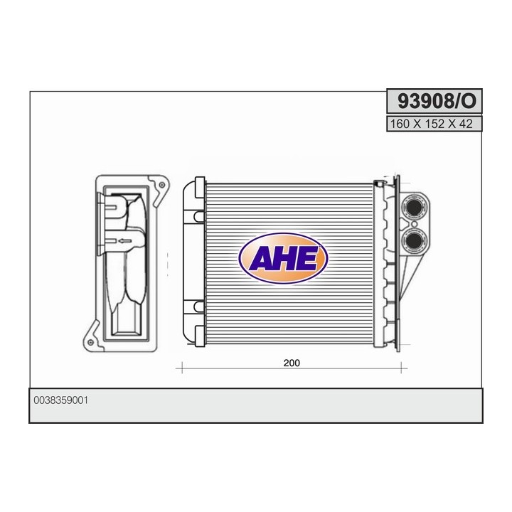 93908/O  MERCEDES V.C.Sprinter II ALL