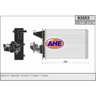 93553  FIAT Fiorino II