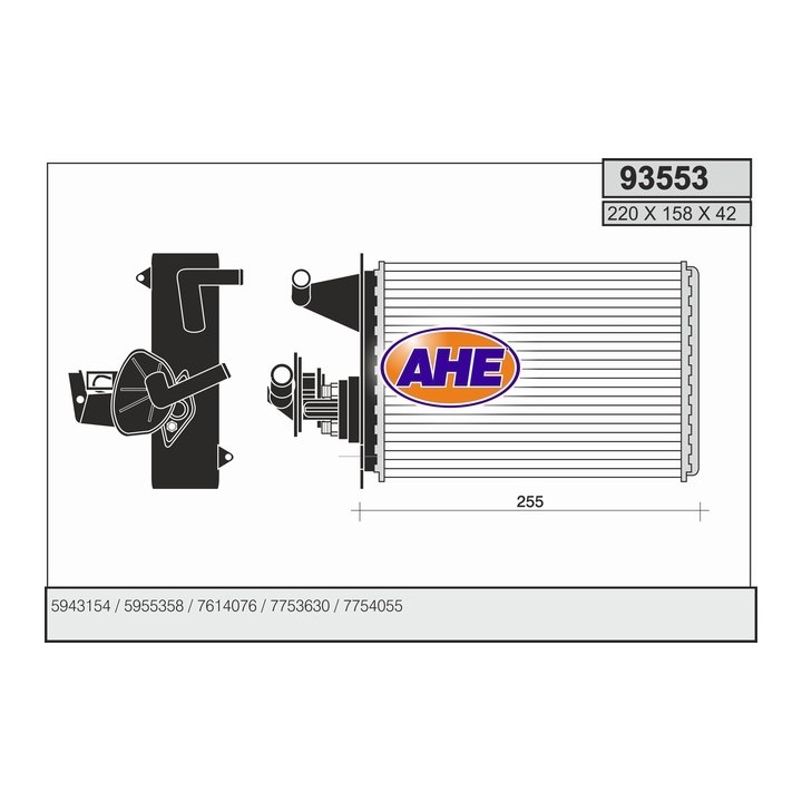 93553  FIAT Fiorino II
