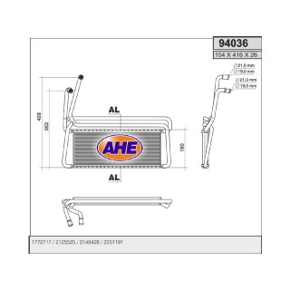 94036  SCANIA P, G, R, T series  04-