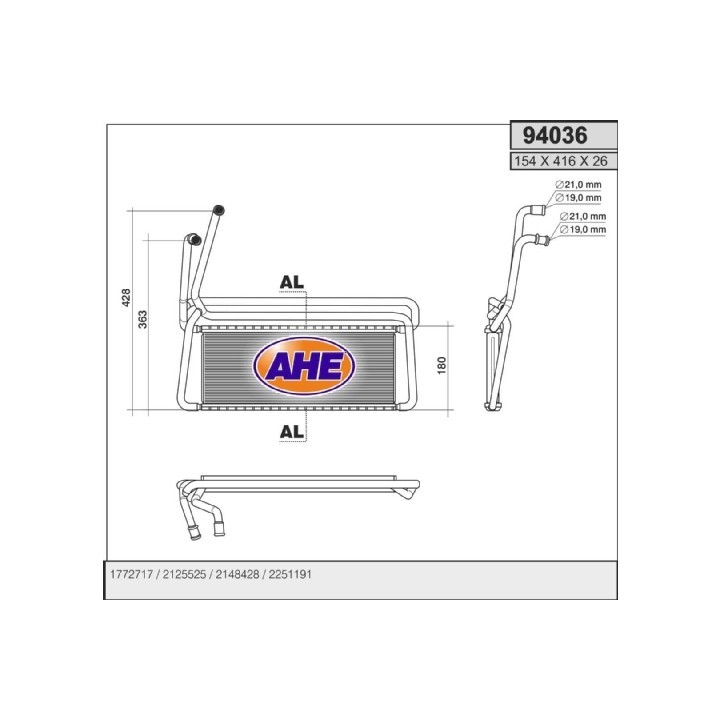 94036  SCANIA P, G, R, T series  04-