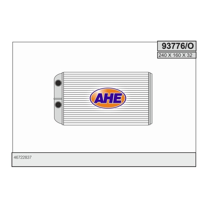 93776/O  LANCIA Lybra 1.6 - 1.8 - 2.0 - 1.9 JTD - 2.4 JTD