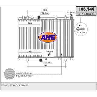 106144  CITROEN Xsara II 2.0Hdi