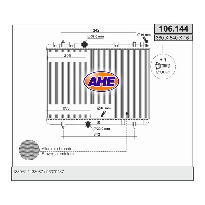 106144  CITROEN Xsara II 2.0Hdi