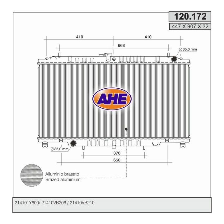 120172  NISSAN Patrol 4.2TD +/-AC 97-04