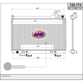 120174  INFINITY G35 3.5 AC AT 08.02-
